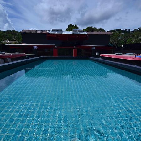 Sharaya Residence Patong Exterior foto