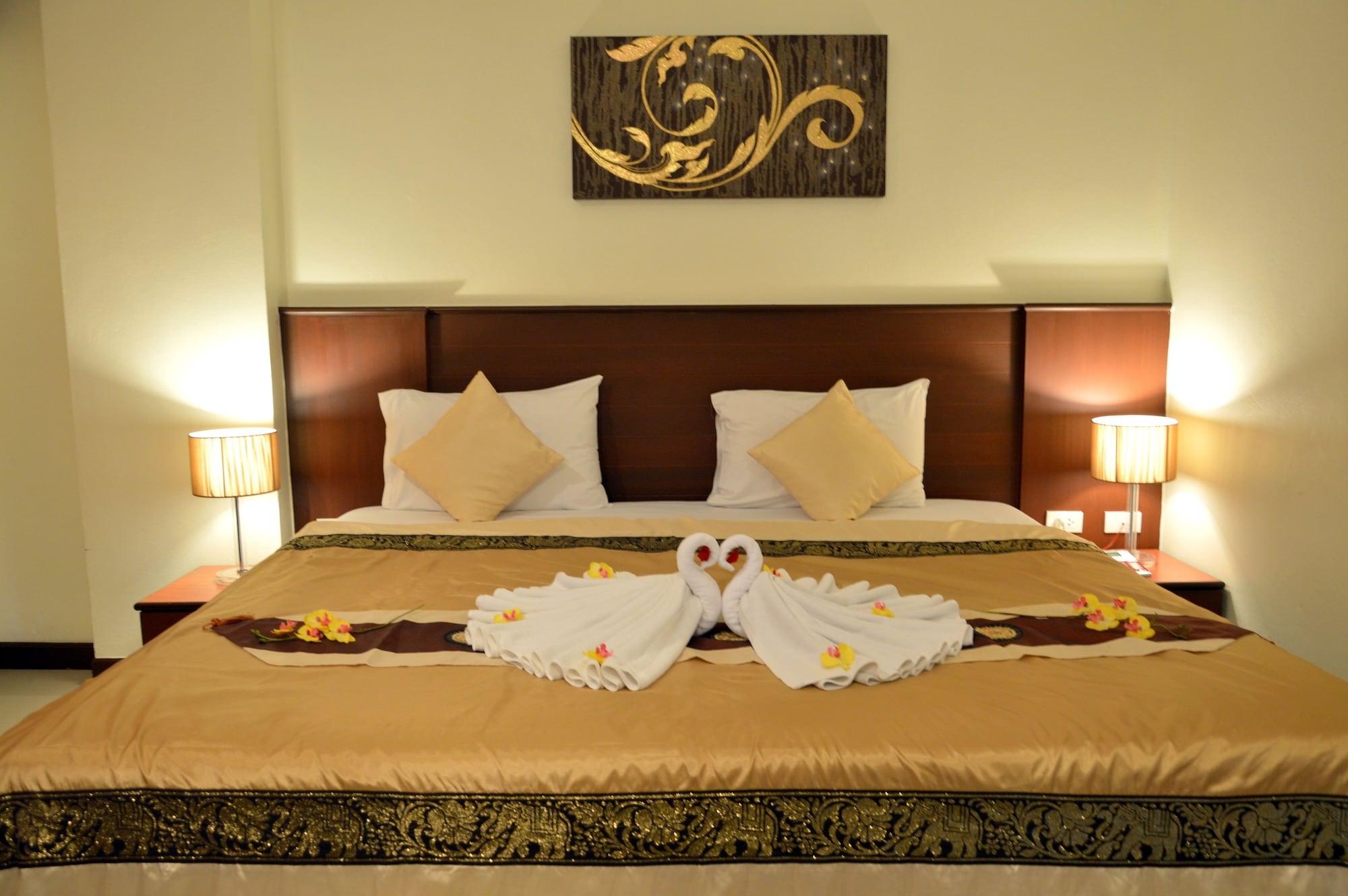 Sharaya Residence Patong Exterior foto