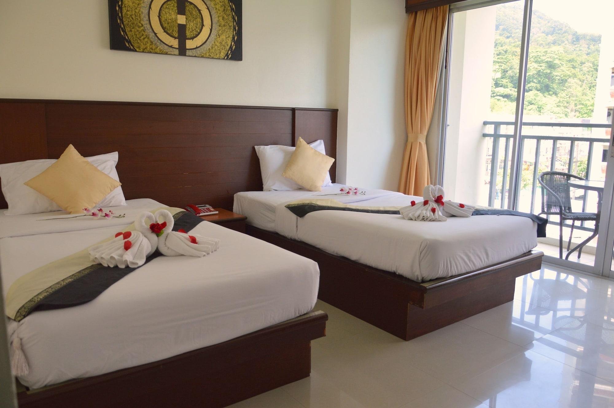 Sharaya Residence Patong Exterior foto
