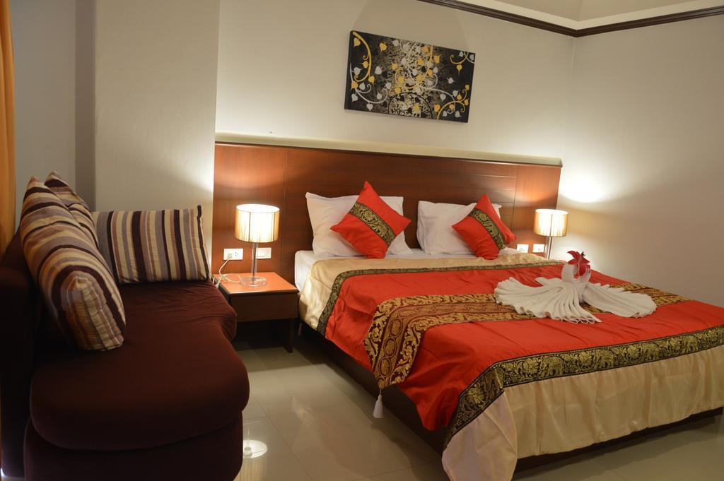 Sharaya Residence Patong Exterior foto