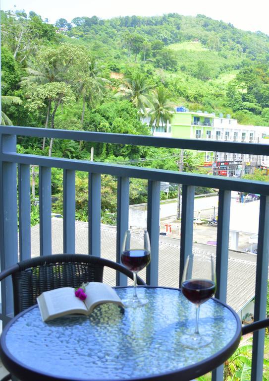 Sharaya Residence Patong Cameră foto