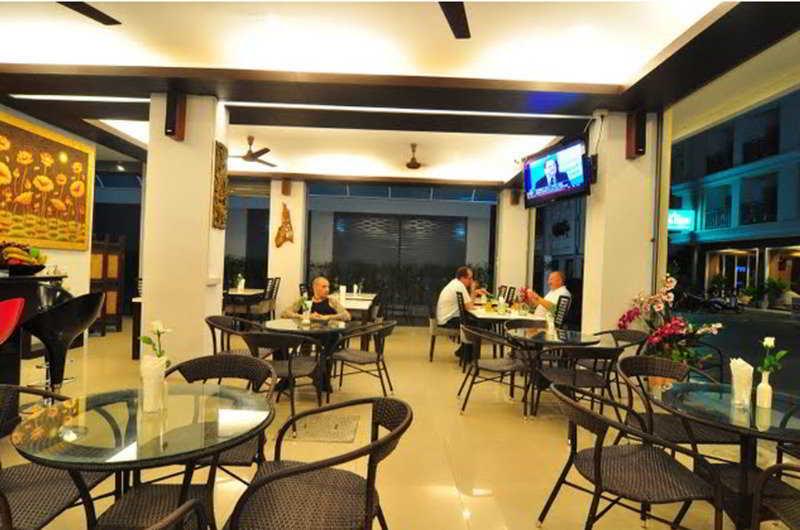 Sharaya Residence Patong Exterior foto