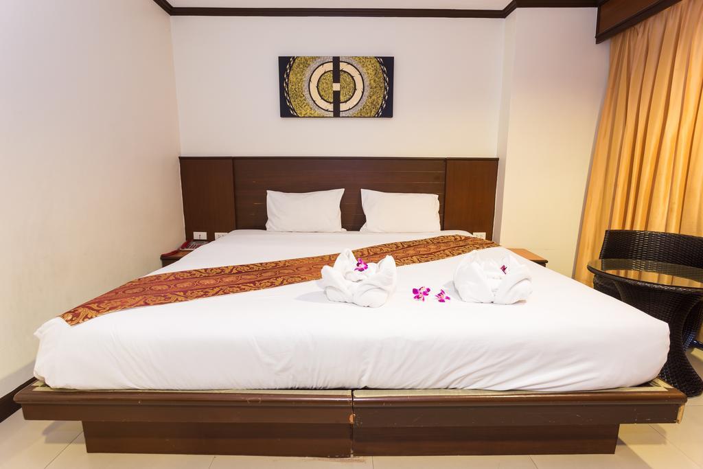 Sharaya Residence Patong Exterior foto
